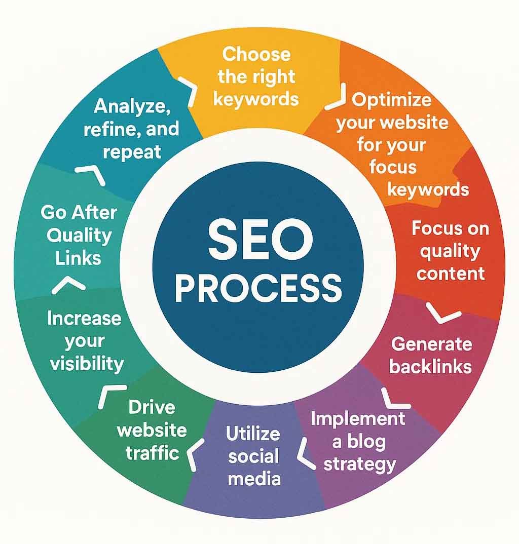 SEO Process
